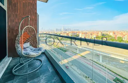 Apartment - 2 Bedrooms - 3 Bathrooms for rent in 5th Avenue - Al Furjan - Dubai