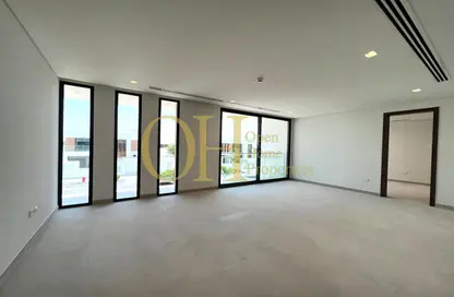 Villa - 5 Bedrooms - 6 Bathrooms for rent in The Dunes - Saadiyat Reserve - Saadiyat Island - Abu Dhabi