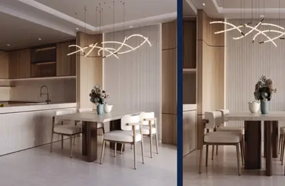 Apartment - 2 Bedrooms - 2 Bathrooms for sale in Binghatti Twilight - Al Jaddaf - Dubai