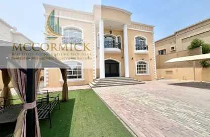 Villa - 5 Bedrooms - 7 Bathrooms for rent in Al Barsha South 2 - Al Barsha South - Al Barsha - Dubai