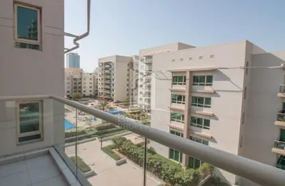 Apartment - 1 Bedroom - 1 Bathroom for sale in Al Samar 3 - Al Samar - Greens - Dubai