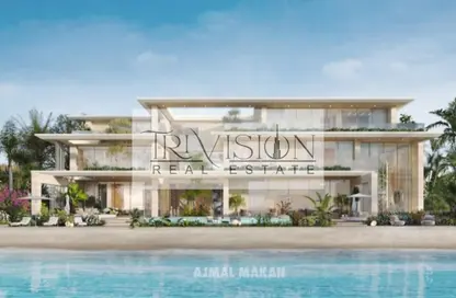 Villa - 7+ Bedrooms - 7+ Bathrooms for sale in AlThuraya Island - Ajmal Makan City - Sharjah Waterfront City - Sharjah