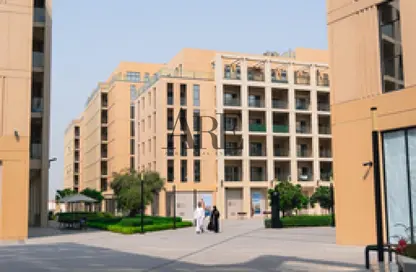 Apartment - 2 Bedrooms - 3 Bathrooms for sale in Souks Residential - Al Mamsha - Muwaileh - Sharjah