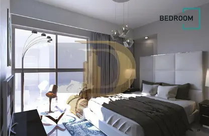 Apartment - Studio - 2 Bathrooms for sale in Time 3 - Dubai Land Residence Complex - Dubai