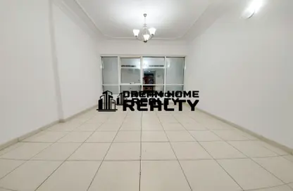 Apartment - 1 Bedroom - 2 Bathrooms for rent in Victoria Tower - Al Khan - Sharjah