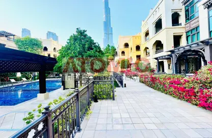 شقة - 2 غرف نوم - 3 حمامات للبيع في التاجر ريزيدنس - جزيرة المدينة القديمة - دبي وسط المدينة - دبي