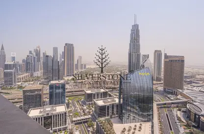 Apartment - 3 Bedrooms - 4 Bathrooms for sale in Burj Vista 1 - Burj Vista - Downtown Dubai - Dubai