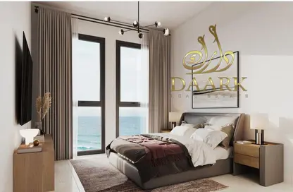 Apartment - 2 Bedrooms - 3 Bathrooms for sale in Rehan Residences - Maryam Island - Sharjah