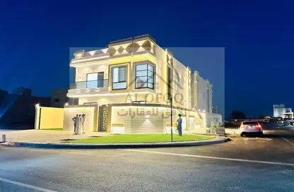 Villa - 5 Bedrooms - 7 Bathrooms for sale in Al Helio 2 - Al Helio - Ajman