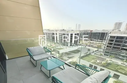 شقة - 1 حمام للايجار في 11 عزيزي ريفيرا - ميدان واحد - ميدان - دبي
