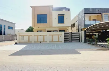 فيلا - 5 غرف نوم - 7 حمامات للايجار في الحليو 2 - الحليو - عجمان