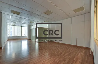 Office Space - Studio for rent in Khalifa Street - Abu Dhabi