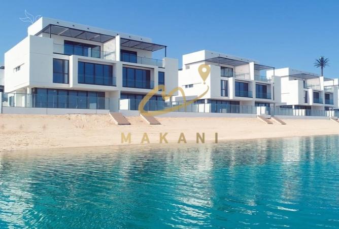 فيلا - 7 غرف نوم - 8 حمامات للبيع في جزيرة الشمس - مدينة أجمل مكان - مدينة الواجهة المائية لإمارة الشارقة - الشارقة