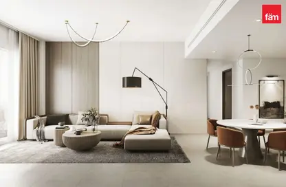 Apartment - 2 Bedrooms - 2 Bathrooms for sale in South Garden A - South Garden - Wasl Gate - Dubai
