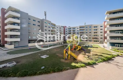 Apartment - 1 Bedroom - 2 Bathrooms for sale in Tower 20 - Al Reef Downtown - Al Reef - Abu Dhabi