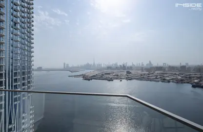شقة - غرفة نوم - 1 حمام للايجار في أدريس برج هاربور بوينت 2 - أدريس هاربور بوينت - ميناء خور دبي (ذا لاجونز) - دبي