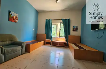 Apartment - Studio - 1 Bathroom for rent in Ritaj K - Ritaj (Residential Complex) - Dubai Investment Park (DIP) - Dubai