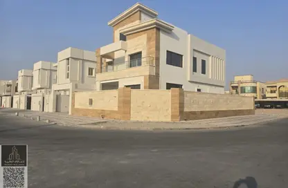 فيلا - 6 غرف نوم - 8 حمامات للبيع في 1 الياسمين - الياسمين - عجمان