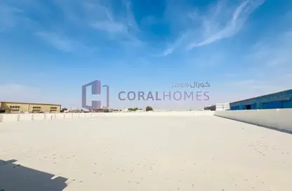Land - Studio for rent in Industrial Area 6 - Sharjah Industrial Area - Sharjah