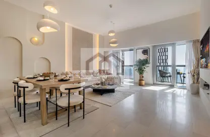 شقة - 2 غرف نوم - 3 حمامات للبيع في (برج كيان (إنفينيتي - دبي مارينا - دبي شقة - 2 غرف نوم - 3 حمامات للبيع في (برج كيان (إنفينيتي - دبي مارينا - دبي