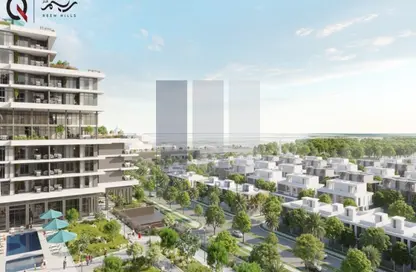 Villa - 4 Bedrooms - 5 Bathrooms for sale in Reem Hills - Najmat Abu Dhabi - Al Reem Island - Abu Dhabi