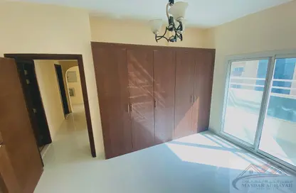 شقة - 2 غرف نوم - 2 حمامات للايجار في بناية مويليح 29 - مويلح - الشارقة