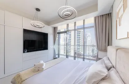 شقة - 1 حمام للبيع في آيكون سيتي  تاور سي - آيكن سيتي - الخليج التجاري - دبي