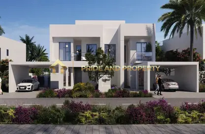 Villa - 5 Bedrooms - 6 Bathrooms for sale in Alana - The Valley - Dubai