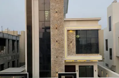 Villa - 5 Bedrooms - 7 Bathrooms for sale in Al Yasmeen 1 - Al Yasmeen - Ajman