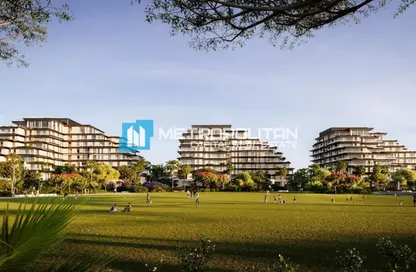Apartment - 1 Bedroom - 2 Bathrooms for sale in Sama Yas - Yas Island - Abu Dhabi