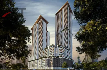 Apartment - 3 Bedrooms - 4 Bathrooms for sale in Crest Grande - Sobha Hartland - Mohammed Bin Rashid City - Dubai