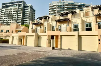 فيلا - 4 غرف نوم - 6 حمامات للايجار في إستيللا - قمم النصر - مدينة دبي الرياضية - دبي