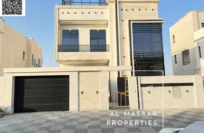 Villa - 5 Bedrooms - 7 Bathrooms for sale in Al Maha Village - Al Zahya - Ajman
