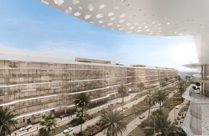 Apartment - 3 Bedrooms - 4 Bathrooms for sale in Dubai Harbour Residences (Area 1) - Dubai Harbour Residences - Dubai Harbour - Dubai