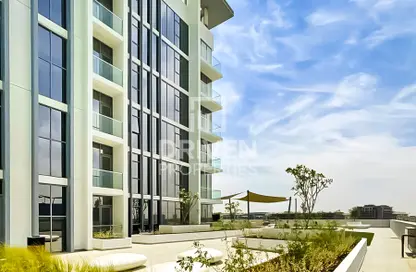Apartment - 1 Bedroom - 2 Bathrooms for rent in The Residences at District One - Mohammed Bin Rashid City - Dubai