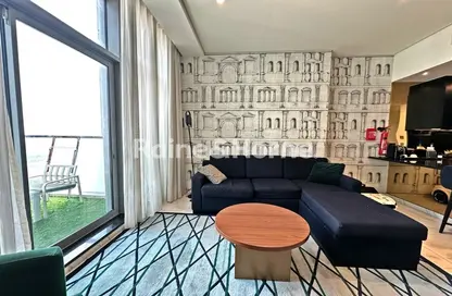 Apartment - 1 Bedroom - 2 Bathrooms for sale in Millennium Atria Business Bay - Business Bay - Dubai