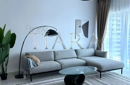 Apartment - 2 Bedrooms - 3 Bathrooms for rent in Damac Heights - Dubai Marina - Dubai