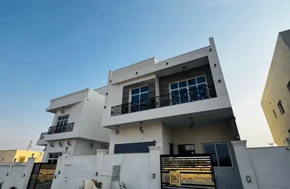 فيلا - 5 غرف نوم - 7 حمامات للبيع في الحليو 1 - الحليو - عجمان فيلا - 5 غرف نوم - 7 حمامات للبيع في الحليو 1 - الحليو - عجمان