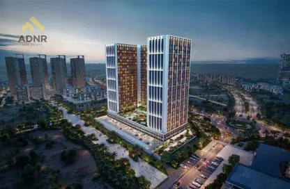 Apartment - 1 Bedroom - 1 Bathroom for sale in Binghatti Elite - Dubai Production City (IMPZ) - Dubai Apartment - 1 Bedroom - 1 Bathroom for sale in Binghatti Elite - Dubai Production City (IMPZ) - Dubai