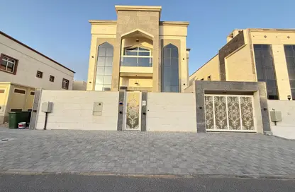Villa - 5 Bedrooms - 7 Bathrooms for rent in Al Yasmeen 1 - Al Yasmeen - Ajman