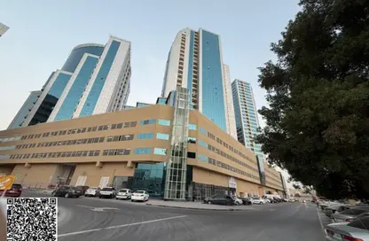 شقة - 2 غرف نوم - 2 حمامات للبيع في أورينت تاور 1 - أورينت تاور - البستان - عجمان