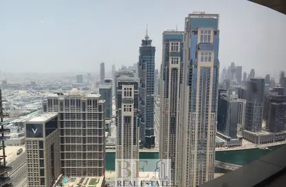 شقة - 1 حمام للايجار في آيكون سيتي  تاور بي - آيكن سيتي - الخليج التجاري - دبي
