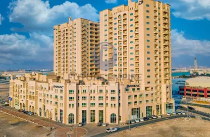 شقة - غرفة نوم - 2 حمامات للايجار في صبربيا - جبل علي داون تاون - دبي