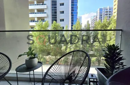 Apartment - 1 Bedroom - 2 Bathrooms for rent in Euro Residence - Barsha Heights (Tecom) - Dubai