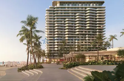 Apartment - 1 Bedroom - 2 Bathrooms for sale in Al Marjan Island - Ras Al Khaimah