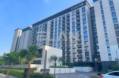 Apartment - 1 Bedroom - 1 Bathroom for rent in Executive Residences 1 - Executive Residences - Dubai Hills Estate - Dubai