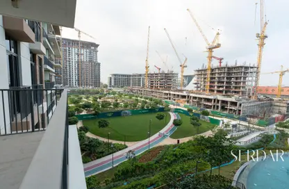 Apartment - 2 Bedrooms - 3 Bathrooms for rent in Central Park Building 1 - Central Park at City Walk - City Walk - Dubai