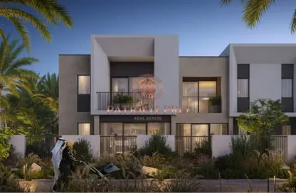 Townhouse - 3 Bedrooms - 4 Bathrooms for sale in May - Arabian Ranches 3 - Dubai
