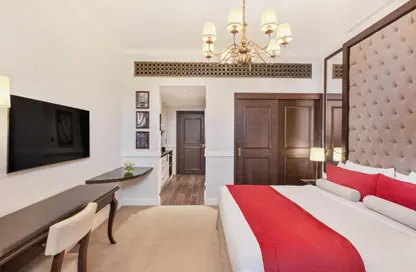 Hotel  and  Hotel Apartment - Studio - 1 Bathroom for rent in Dukes The Palm - Palm Jumeirah - Dubai