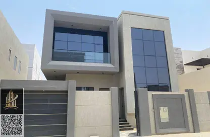 Villa - 4 Bedrooms - 6 Bathrooms for rent in Al Zaheya Gardens - Al Zahya - Ajman